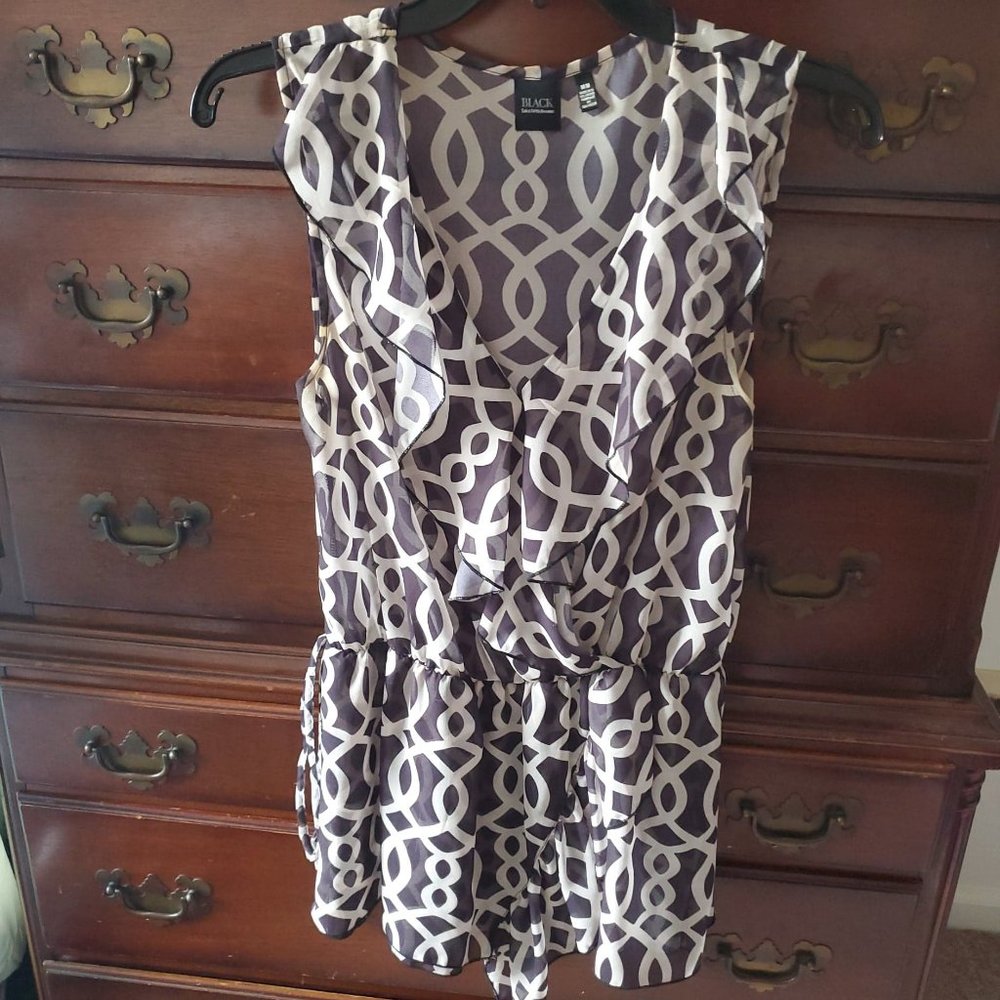 Saks Fifth Avenue Blouse, Sz Medium
